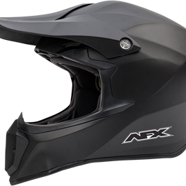 FX-14 Helmet - Matte Black - 2XL