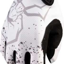 Youth SX1™ Gloves - White - Small