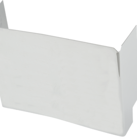 Battery Cover - Smooth - Chrome952