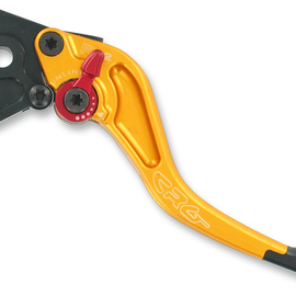 Gold Short RC2 Brake Lever