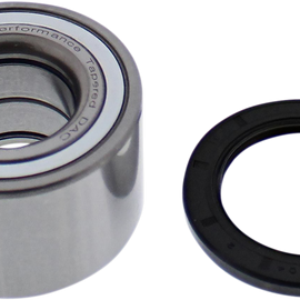 Wheel Bearing - Tapered - Double Angular Contact - Front/Rear