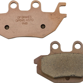 Sintered Brake Pads - Kawasaki