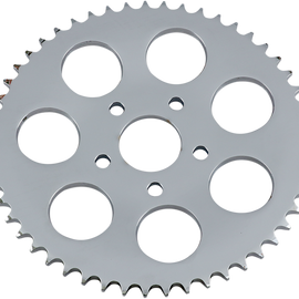 Rear Wheel Sprocket - 51-Tooth - Chrome