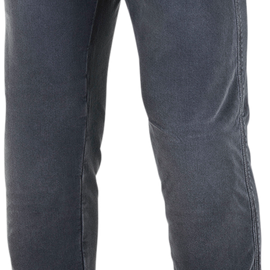 Copper v2 Plus Denim Pants - Black - US 36 / EU 52