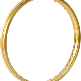 Rim - Gold - 1.60 X 21" - 36 Hole