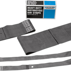 Rim Strip - 18" x 2" - Center Valve - 10 Pack