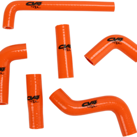 Radiator Hose Kit - Orange