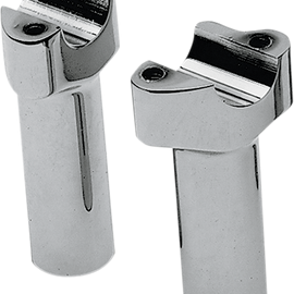 Risers - Buffalo - 4-1/2" - Chrome