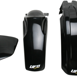 Replacement Body Kit - Black - Suzuki