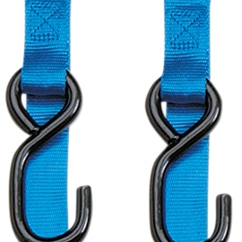 1.5" Tie-Down Standard - Blue