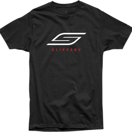 Slippery T-Shirt - Black - Medium