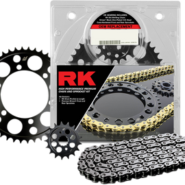 OEM Chain Kit - Yamaha - FZ6R '09-'16