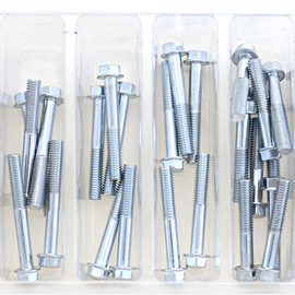 Flange Bolt Assortment