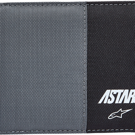 MX Wallet - Gray/Black