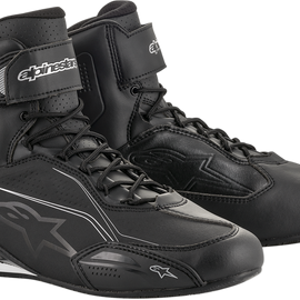 Stella Faster-3 Shoes - Black/Silver - US 9.5