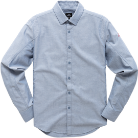 Ambition II Shirt - Oxford Blue - Large