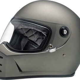 Lane Splitter Helmet - Flat Titanium - XS