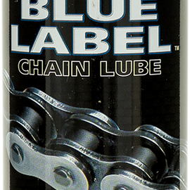 Blue Label Chain Lube - 13 oz. net wt. - Aerosol