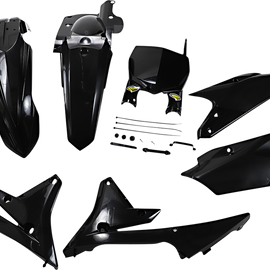 Plastic Body Kit - Black - YZF