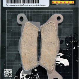 Standard Brake Pads - Outlander