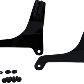 Side Plates - Black