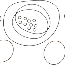 O-Ring Set - YFZ350