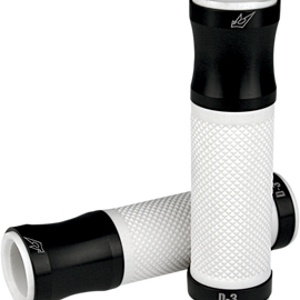 Grips - D3 - Black/White