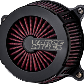 Cage Fighter Air Cleaner - Black Ceramic