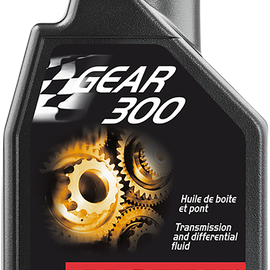 Gear 300 Synthetic Hypoid Oil