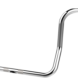 Chrome 12" Ape Hanger Handlebar3401