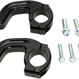 Handguard Clamp - Contour - Magura - Black