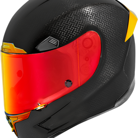 Airframe Pro™ Helmet - Carbon - Red - Large