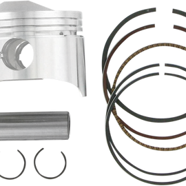 Piston - Honda - .40mm