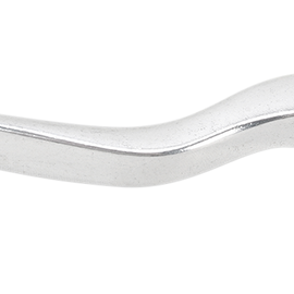 Polished Left-Hand Lever for Honda