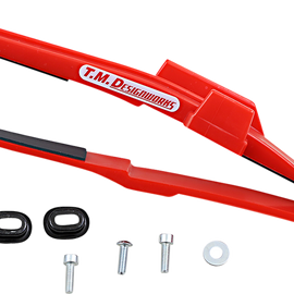 Chain Slider - Honda - Red