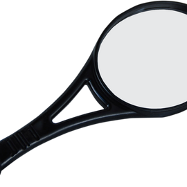 Dual-Sport Mirror - Oval