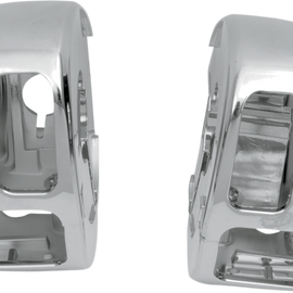 Switch Housing - Right - Upper - Chrome