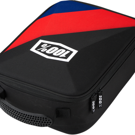 Goggle Case - Cornerstone -Black/Red