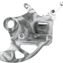 Shark Fin Disc Guard - Honda/Yamaha