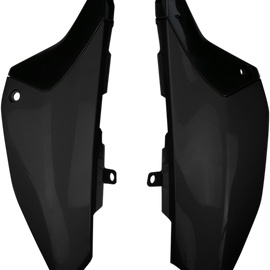 Side Panels - Black - YZ 65