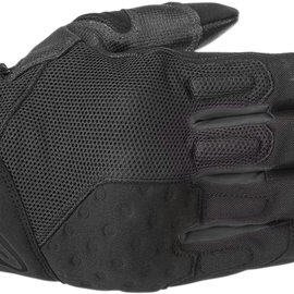 Crossland Gloves - Black/Black - 3X