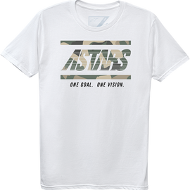 Conceal T-Shirt - White - Medium