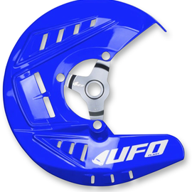 Disc Cover Replacement Plastic  - Blue - Universal