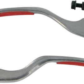 Red Competition Lever Set for CRF