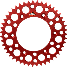 Sprocket - Honda - Red - 55-Tooth