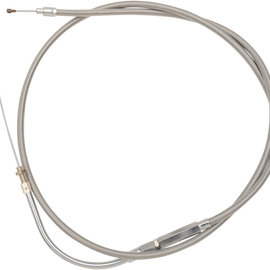 Clutch Cable - +6" - Victory - Stainless Steel