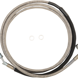 Clutch Line - Stainless Steel4423