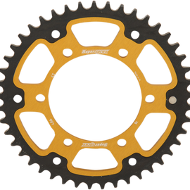 Stealth Rear Sprocket - 45-Tooth - Gold - Kawasaki