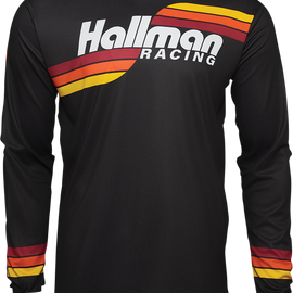 Hallman Tres Jersey - Black - Medium