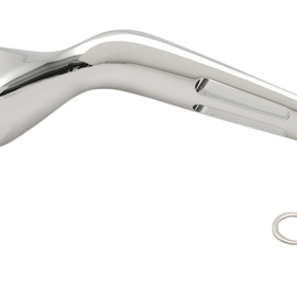 Chrome Slotted Clutch Lever6640865